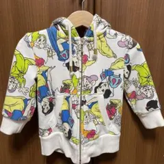 白雪姫☆希少デザイン☆パーカー