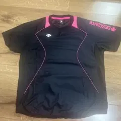 デサント バレーボール ピステシャツ