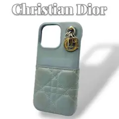 Christian Dior カナージュ 13pro iPhonケース 7246