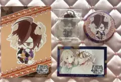 DIABOLIK LOVERS LUNATIC FATE 無神ユーマ