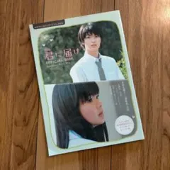 三浦春馬 多部未華子 君に届け OFFICIAL BOOK 雑誌 本 切り抜き