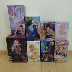 プライズフィギュア 美少女系 まとめ売り - メルカリ