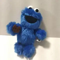 クッキーモンスター ぬいぐるみ
