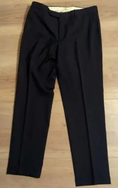 ジーティーアー IL PANTALONEノータック スラックス 48 ネイビー
