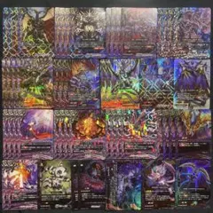 バディファイト ヤミゲドウ 百鬼夜行 デッキ まとめ売り 引退品 パーツ 百鬼夜行 ヤミゲドウ デッキパーツ まとめ売り【バディファイト 引退品