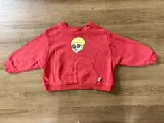 【着1】トレーナー　95cm マーキーズ