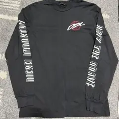 diesel 長袖Ｔシャツ　黒　ブラック　XS ロングＴシャツ