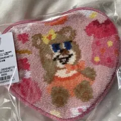 新品未使用】フェイラー ニナズクローゼット ポーチ ニナ ハート型
