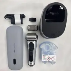 BRAUN Series9 5793 洗浄器 PowerCase付 - メルカリ