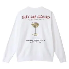 Champion , BUY ME STAND ｜ クルーネックスウェットシャツ