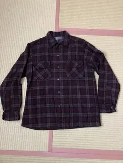 k*K様 Pendleton ペンドルトン　シャツ　60s 50s ビンテージ