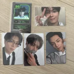 ENHYPEN ジェイ トレカ　まとめ売り