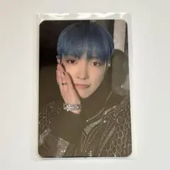 ATEEZ ホンジュン OUTLAW ミニレコード minirecord トレカ