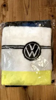 【新品】フォルクスワーゲン Volkswagen ブランケット ノベルティ