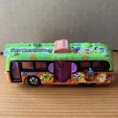 TDR限定トミカ・絶版中古車・リゾートクルーザー・2015年ハロウィン記念限定