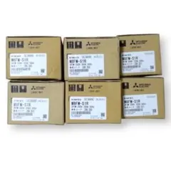 三菱電機 M8FM-S1R 配線用遮断器 6個セット 未使用 - メルカリ
