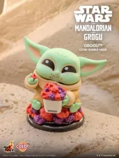 スターウォーズ　グローグー　フィギュアのサムネイル