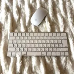 Apple キーボード　マウスセットのサムネイル