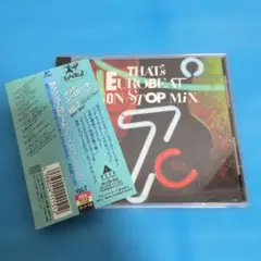 ザッツ・ユーロビート～ノンストップ・ミックスVol.7