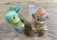 ポケモンキッズ 30周年スペシャル vol.3 ナエトル ヒコザル