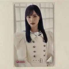 櫻坂46 中川智尋 Make or Break HMV クーポン トレカ 1枚