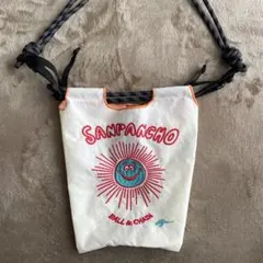 ボール&チェーン　ショルダーバック