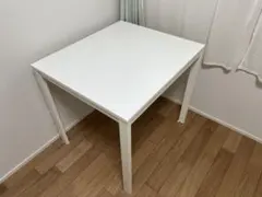 ダイニングテーブル⭐︎イス二脚セット　【直接引取り限定】　IKEAエーケダーレン IKEA エーケダーレン 廃盤ダイニングチェア 2脚セット【引き取り