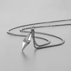 ★SAIL中★ネックレス　シルバー　レディース　韓国　アクセサリー　星　シンプル