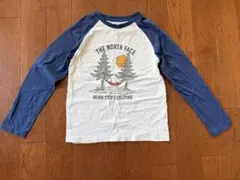 THE NORTH FACE 長袖カットソー 130