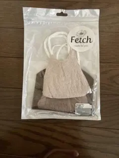Fetch レースマスク 2枚セット S-Mサイズのサムネイル