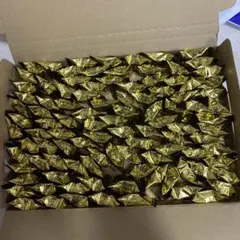 名糖産業　ゴールドチョコ　100 個　　3のサムネイル