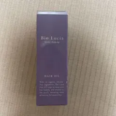 Bio Lucia ヘアオイル 60mL トリートメントのサムネイル