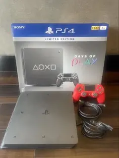 SONY PlayStation4 CUH-2200BBZRのサムネイル