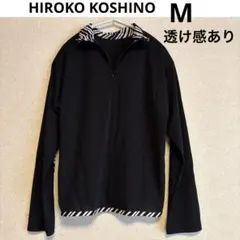 HIROKO KOSHINO トップス　M 38のサムネイル