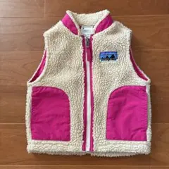 patagonia レトロXベスト18m