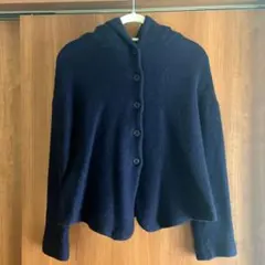 アンテルリネエール ネイビーアウター