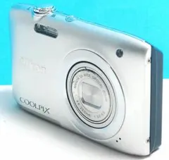 2026年最新】ニコン coolpix a100（シルバー）の人気アイテム - メルカリ