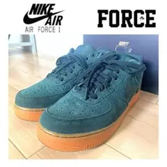 Nike Air Force1 07LV8Suede Outdoor Green