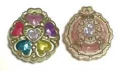 ハグっと！プリキュア　ミライクリスタル　2個セット