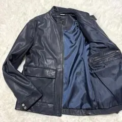 2025年最新】Hugo Boss メンズ レザージャケット・ライダースの人気