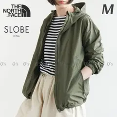 ノースフェイス イエナ HU ナイロンジャケット ブルゾン パーカー 新品 M