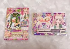 アイカツカード 夏樹みくる ファインストリート