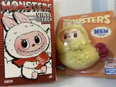THE MONSTERS ラブブ　エビフライ　コーラ　POP MART