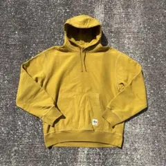 Stussy Contrast Stitch Label Hoodie