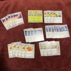 ポケカ デッキ汎用パーツ