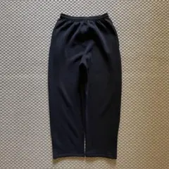 90s Russel Athletic スウェットパンツ 黒 メキシコ製 2ポケ