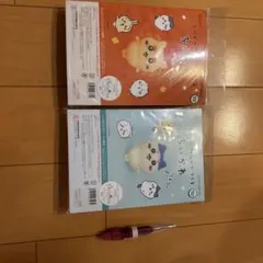 ハマナカ ニードルフェルト ちいかわ シーサー ハチワレ 2点セットフェルト