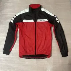 Pearl Izumi サイクルジャケット ブラック ピンク - メルカリ