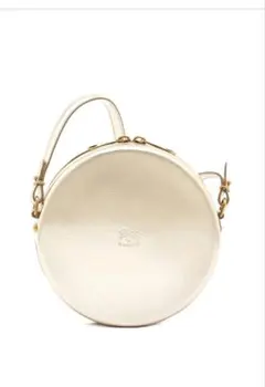 IL BISONTE　イルビゾンテ 本革　レザー　ポシェット ショルダーバッグ