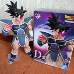 一番くじ ドラゴンボール D賞 ターレスフィギュアのサムネイル